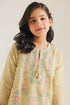 EMBROIDERED SUIT (E0976/404/130 E0976/304/130)