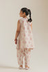 EMBROIDERED SUIT (E0977/404/328 E0977/304/328)
