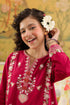 EMBROIDERED SUIT (E0985/404/525 E0985/304/525)