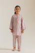 EMBROIDERED SUIT (E0989/404/531 E0989/304/531)