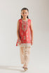 EMBROIDERED SUIT (E0990/404/311 E0990/304/311)