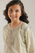 EMBROIDERED SUIT (E0994/404/720 E0994/304/720)