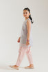 EMBROIDERED SUIT (E0996/404/515 E0996/304/515)