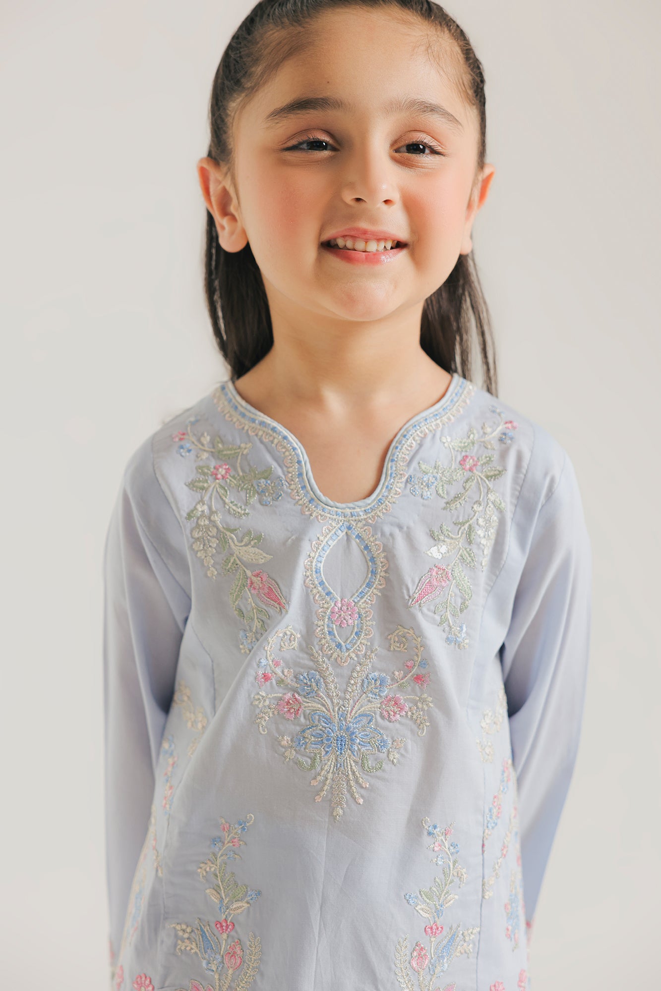 EMBROIDERED SUIT (E1002/404/632 E1002/304/632)