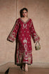 EMBROIDERED KAFTAN (E1011/104/306)