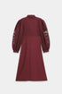 EMBROIDERED DRESS (E1015/101/516)