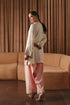EMBROIDERED SUIT (E1015/104/004)