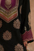 EMBROIDERED SUIT (E1022/104/902)
