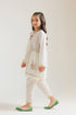 EMBROIDERED SUIT (E1022/402/001)