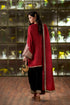 EMBROIDERED SUIT (E1024/104/306)