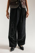 EMBROIDERED TROUSER (E1025/101/902)