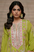 EMBROIDERED SUIT (E1025/104/123)