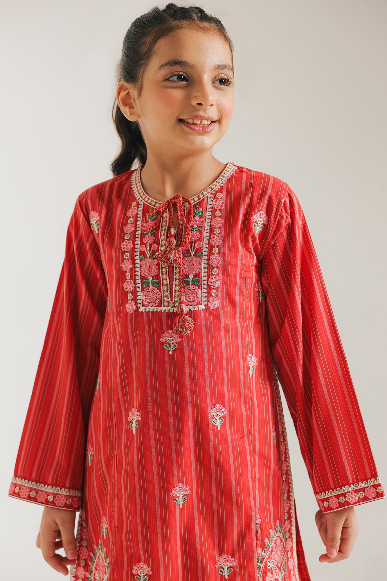 EMBROIDERED SUIT (E1028/402/309)