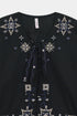 EMBROIDERED TOP (E1030/101/902)