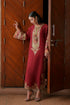 EMBROIDERED KAFTAN (E1032/104/415)