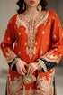 EMBROIDERED SUIT (E1039/104/205)