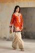 EMBROIDERED SUIT (E1039/104/205)