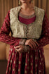EMBROIDERED PISHWAS (E1045/104/306)