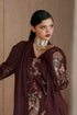 EMBROIDERED SUIT (E1048/104/318)