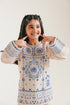 EMBROIDERED SUIT (E1053/402/329)