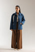 EMBROIDERED JEANS (E1058/101/821)