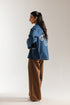 EMBROIDERED JEANS (E1058/101/821)
