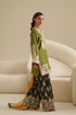 EMBROIDERED SUIT (E1065/104/122)