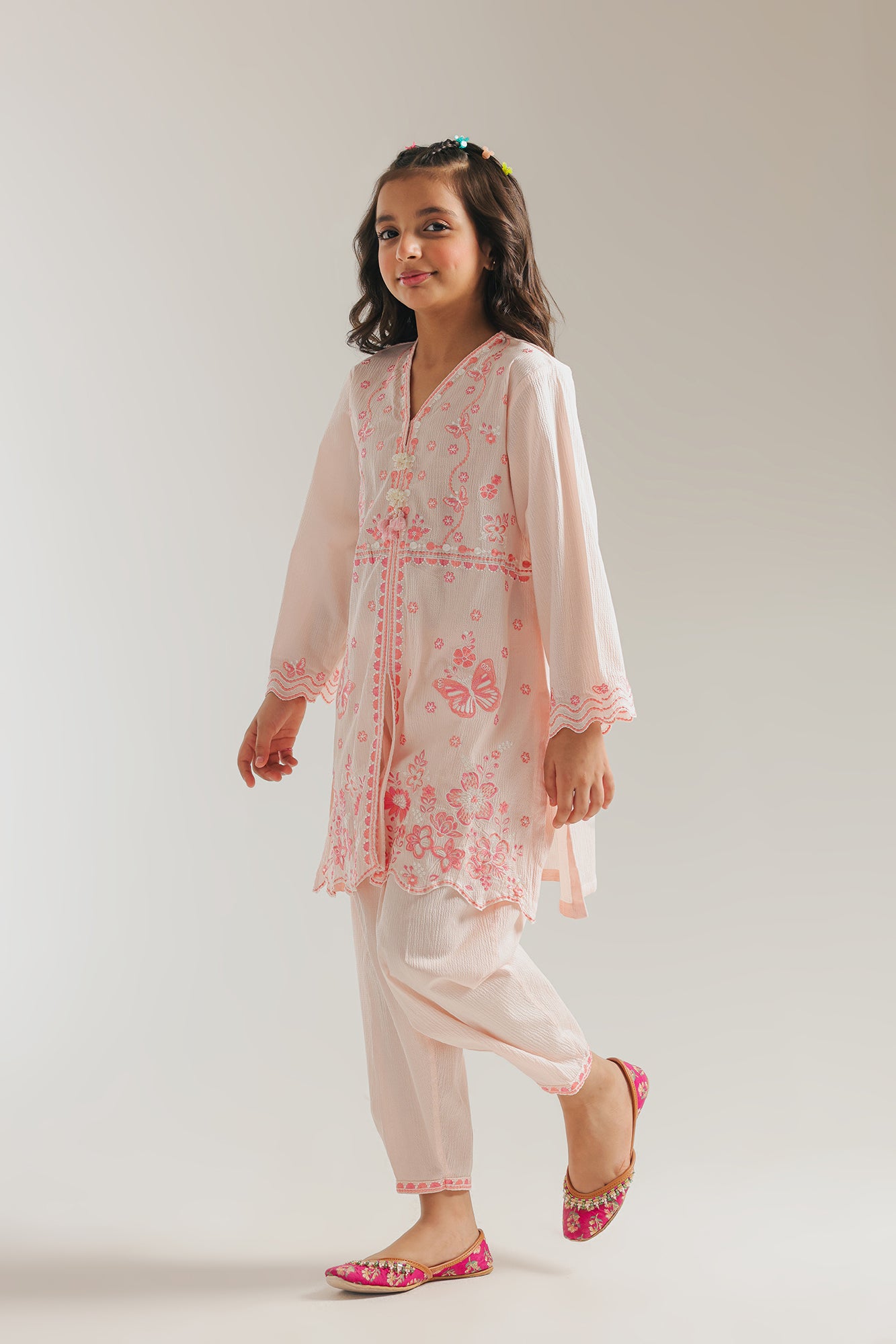 EMBROIDERED SUIT (E1068/402/316)