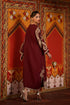EMBROIDERED KAFTAN (E1069/104/415)