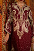 EMBROIDERED KAFTAN (E1069/104/415)