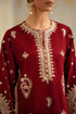 EMBROIDERED SUIT (E1070/104/305)