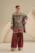 EMBROIDERED SUIT (E1080/104/902)