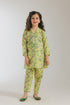 PRINTED SUIT (E1081/402/132)