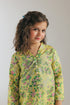 PRINTED SUIT (E1081/402/132)