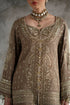 EMBROIDERED SUIT (E1085/104/118)
