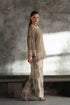 EMBROIDERED SUIT (E1085/104/118)