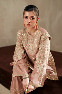EMBROIDERED SUIT (E1091/104/809)