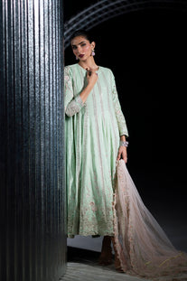 EMBROIDERED SUIT (E1099/104/725)