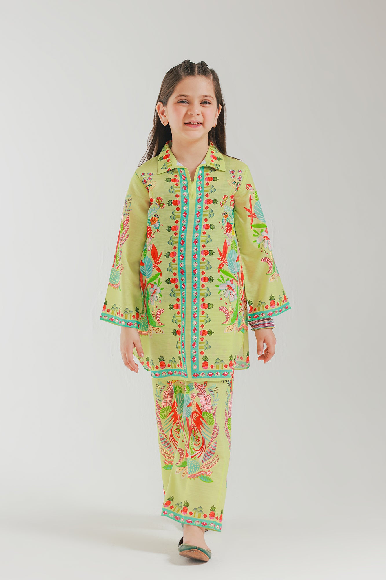 PRINTED SUIT (E1100/402/725)