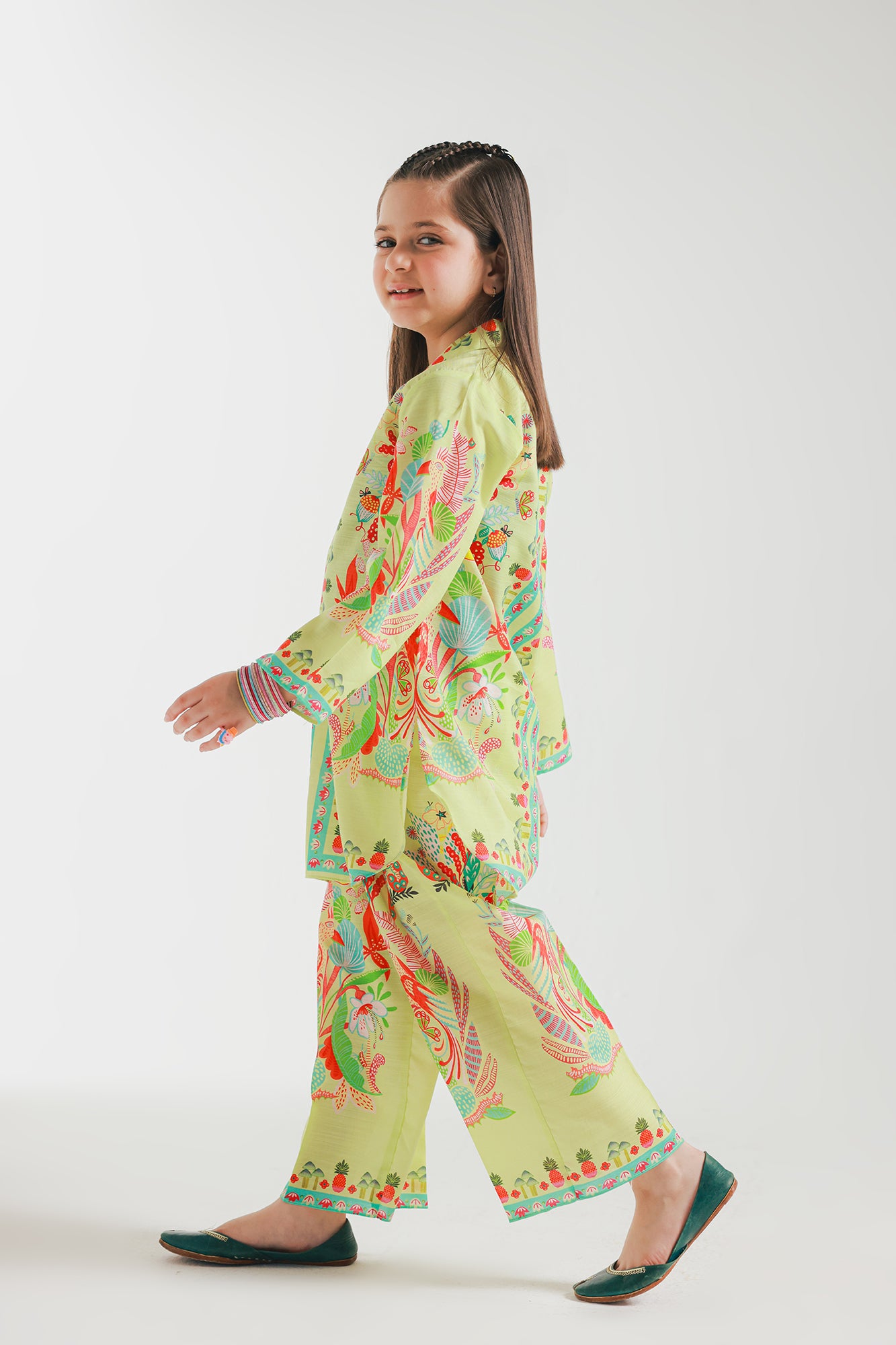 PRINTED SUIT (E1100/402/725)
