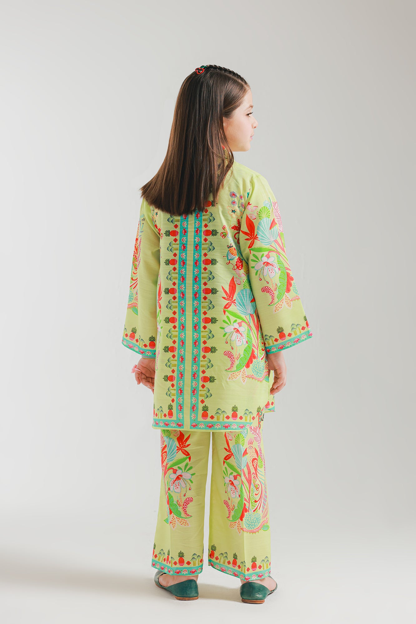 PRINTED SUIT (E1100/402/725)