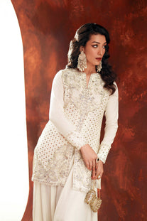 EMBROIDERED SUIT (E1102/104/002)