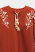 EMBROIDERED TOP (E1107/101/205)