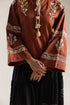 EMBROIDERED TOP (E1107/101/205)