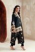 EMBROIDERED SUIT (E1107/104/902)