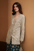 EMBROIDERED SUIT (E1109/104/818)