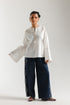 EMBROIDERED SHIRT (E1113/101/001)