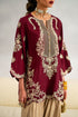 EMBROIDERED SUIT (E1113/104/319)