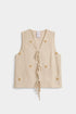 EMBROIDERED WAIST COAT (E1114/101/002)