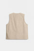EMBROIDERED WAIST COAT (E1114/101/002)